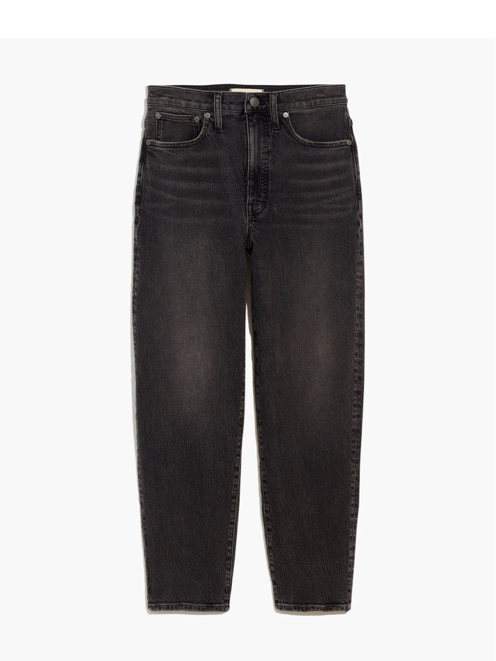 NWT Petite Balloon Jeans size W 26 Petite - Picture 2 of 10